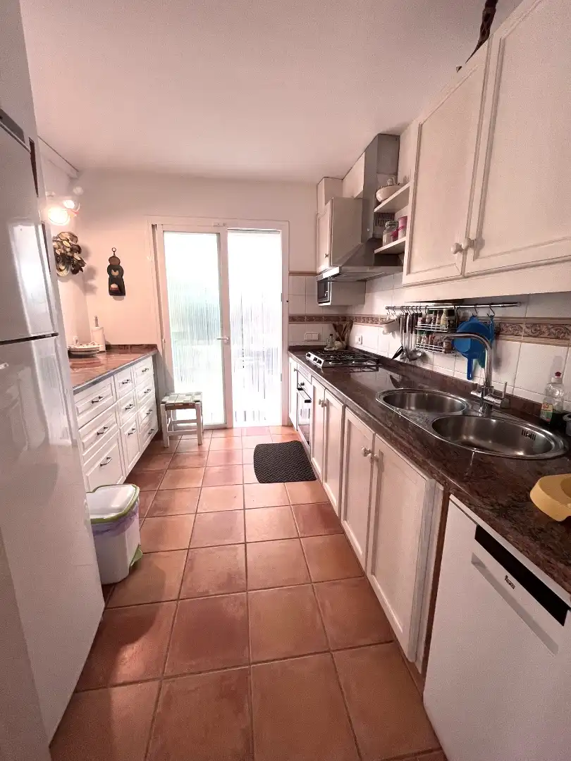 Apartamento de alquiler en Carrer de la Guàtlera, Jesús
