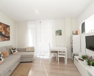 Living room of Apartment for sale in  Valencia Capital  with Air Conditioner, Terrace and Balcony