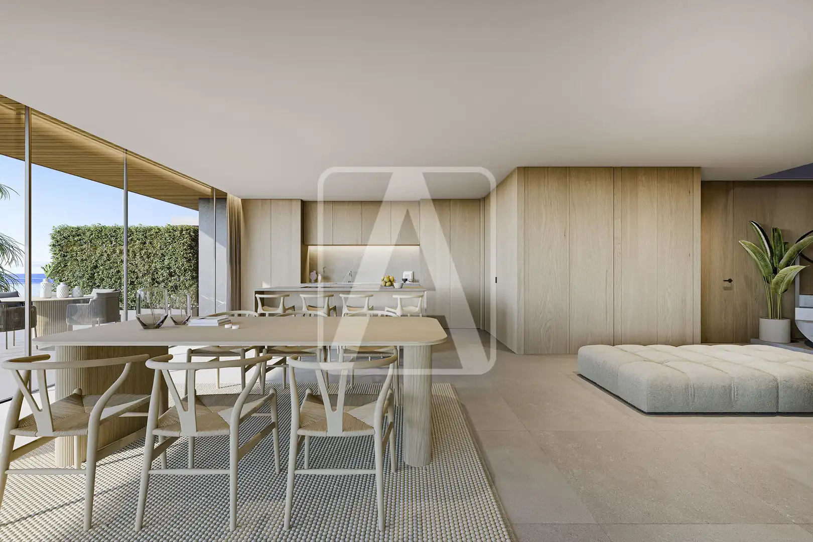 Apartment mit Pool zum Verkauf in Villa Gadea, imagen 11