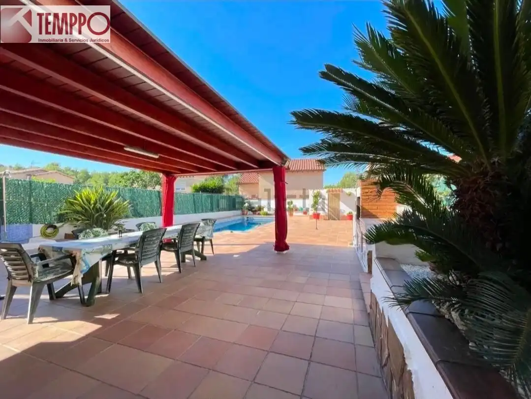 Casa amb terrassa en venda a La Franquesa - Oasis Park, imagen 39