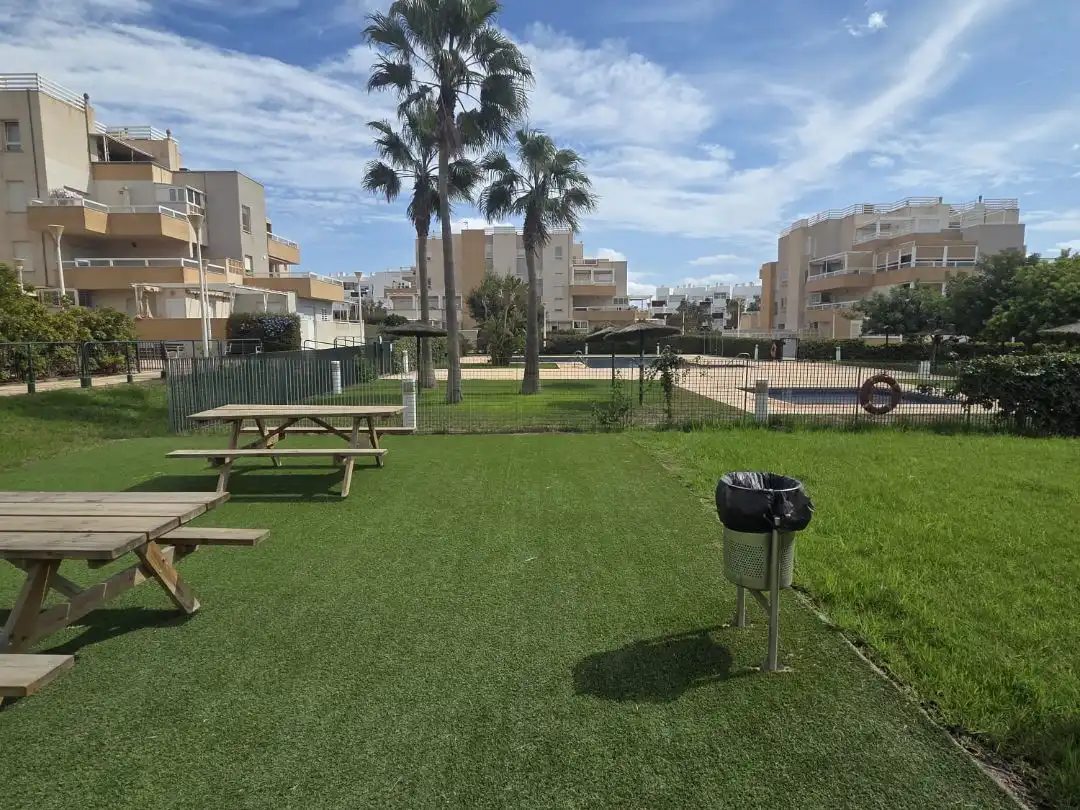 Terraza de Piso en venta en El Toyo