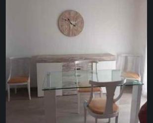 Dining room of Single-family semi-detached to rent in La Malahá  with Furnished