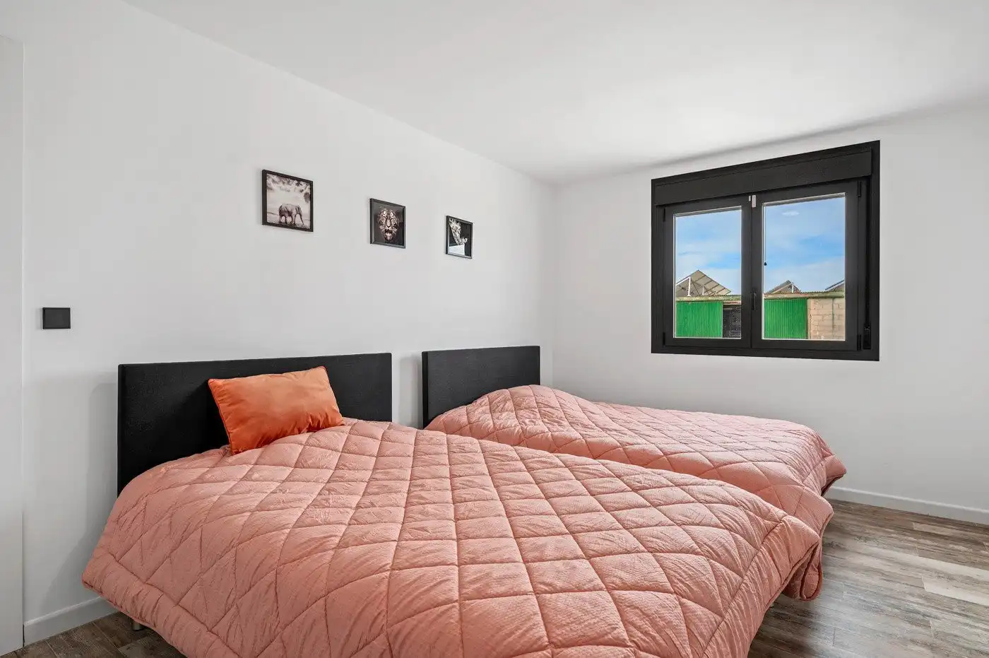 Habitación de Finca rústica en venta en Murcia con Terraza, Trastero y Piscina
