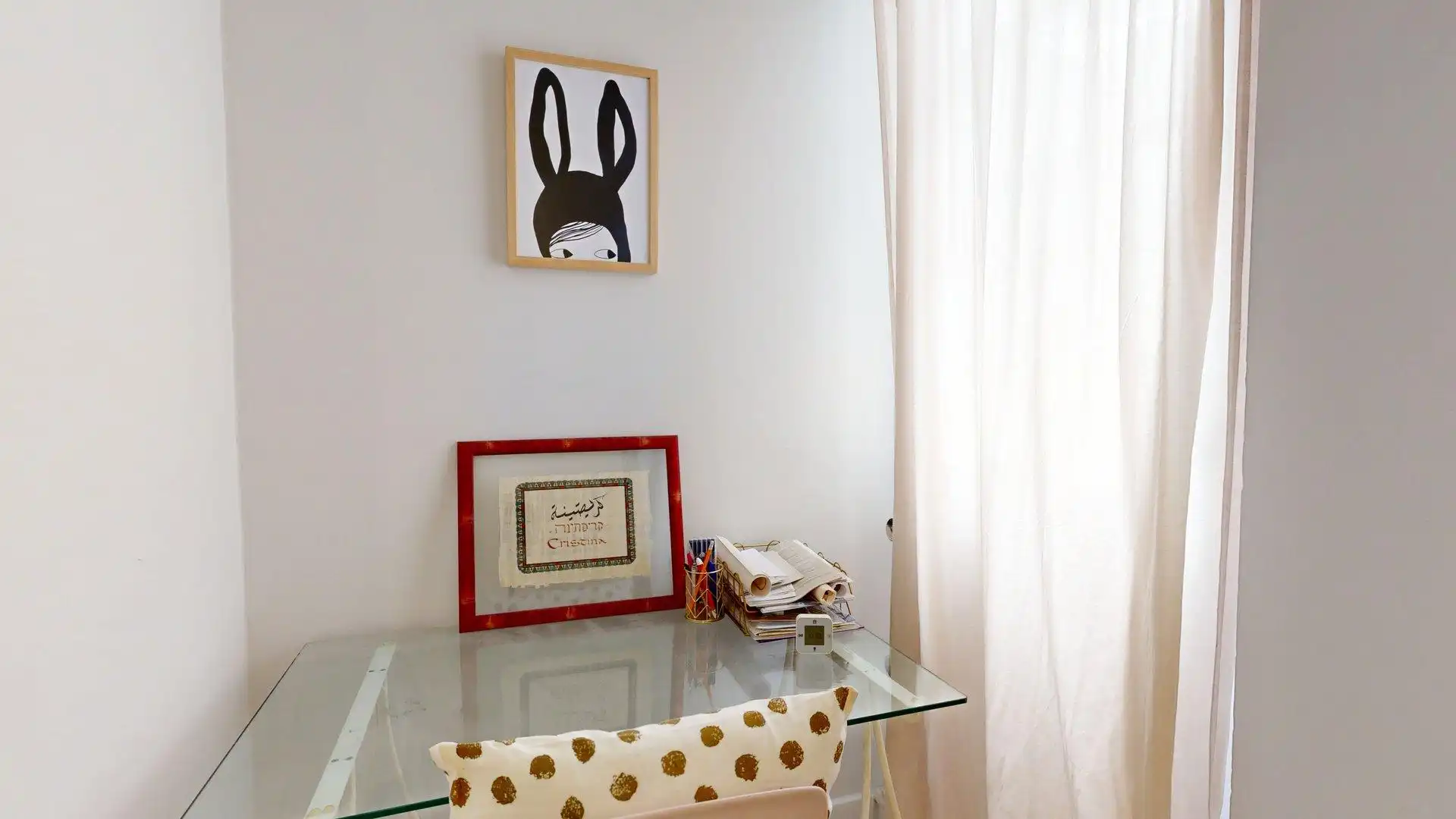 Flat with terrace for sale in Paseo de Sagasta, imagen 35