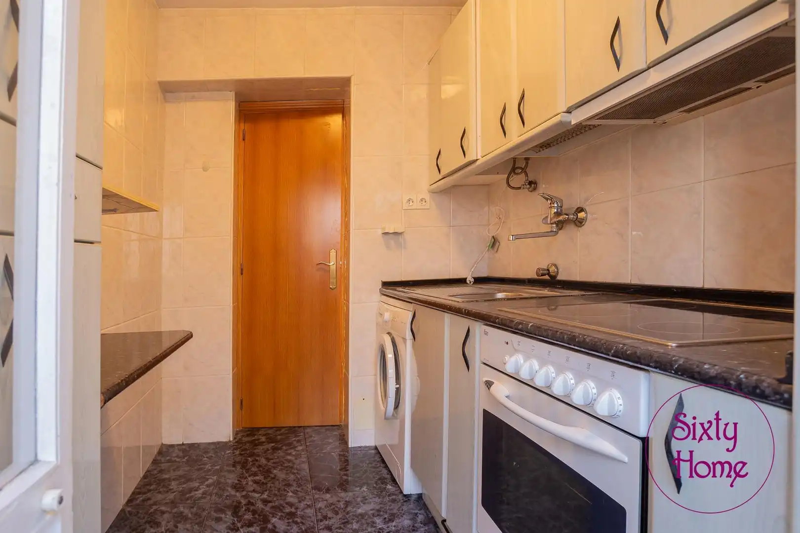 Cocina de Piso en venta en El Rabal
