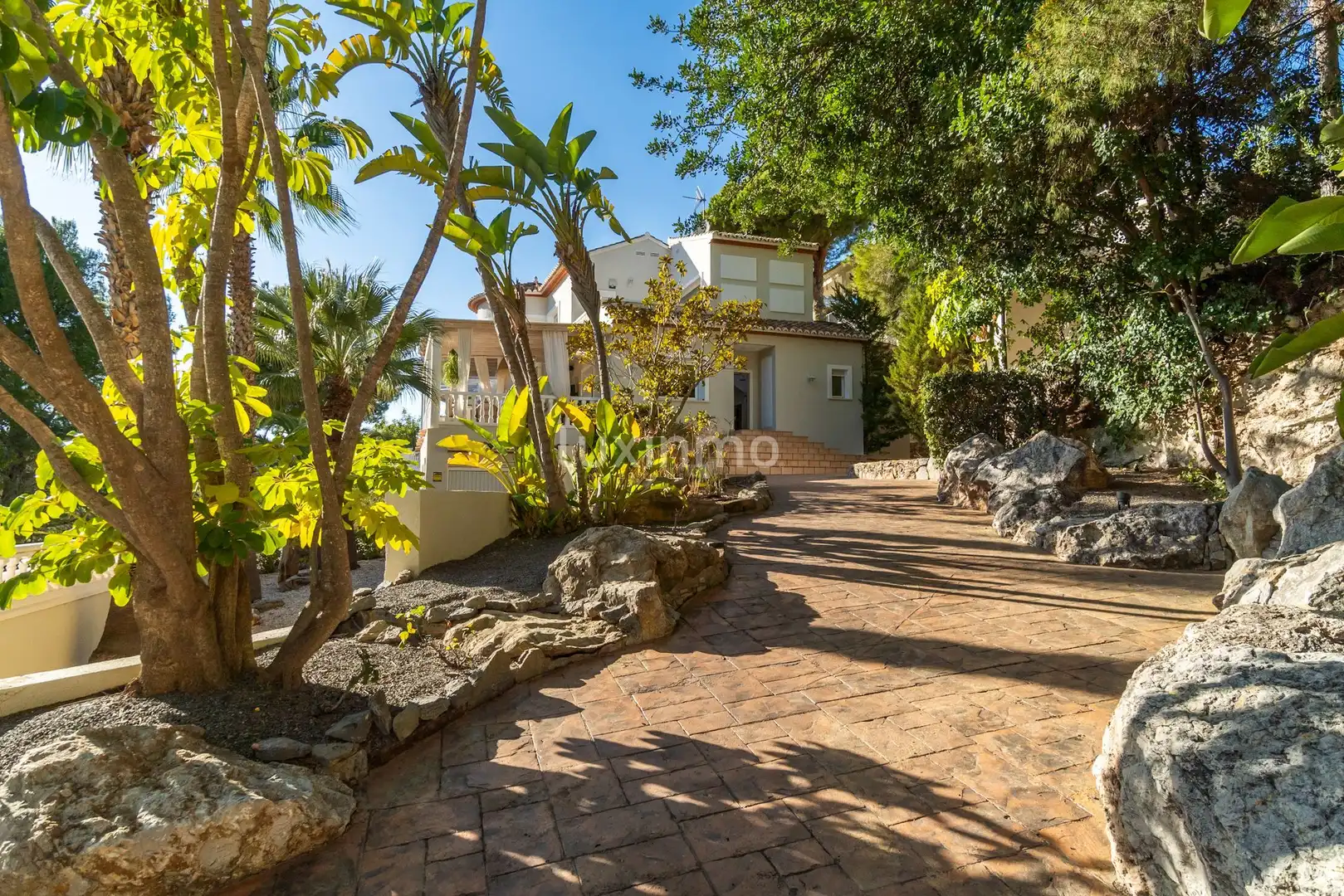 Detached house with pool for sale in Altea la Vella, imagen 41