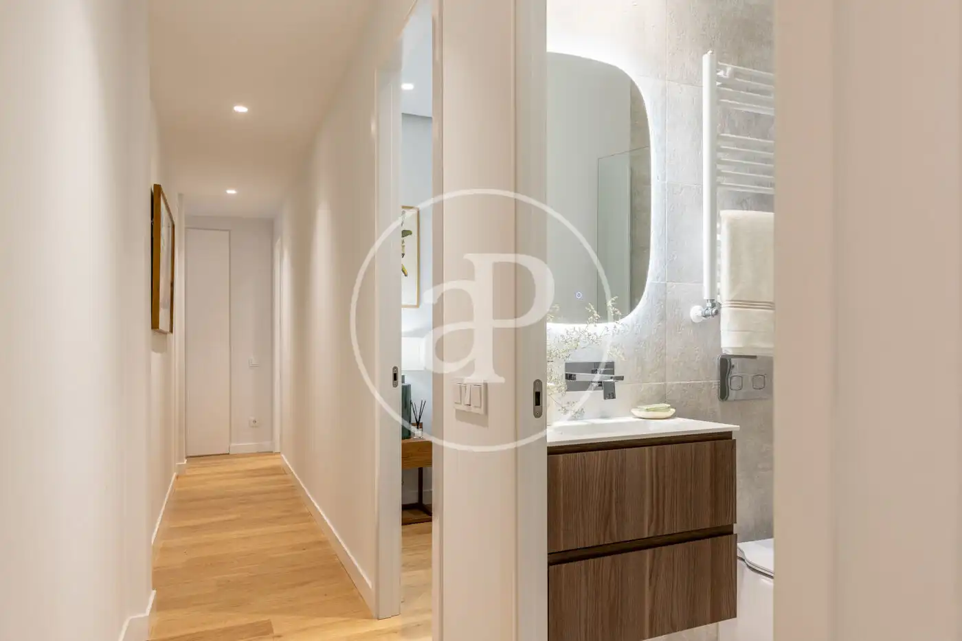 Flat for rent in Calle de Castelló, Castellana