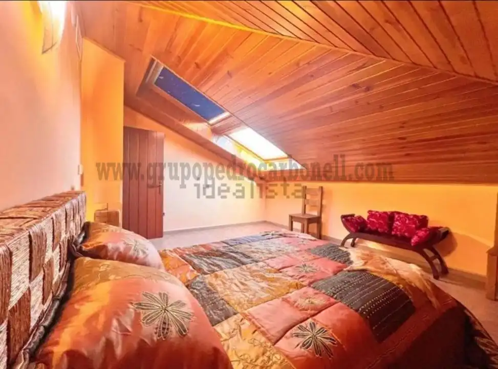 Habitación de Casa o chalet en venta en Aspe con Aire acondicionado, Jardín privado y Piscina