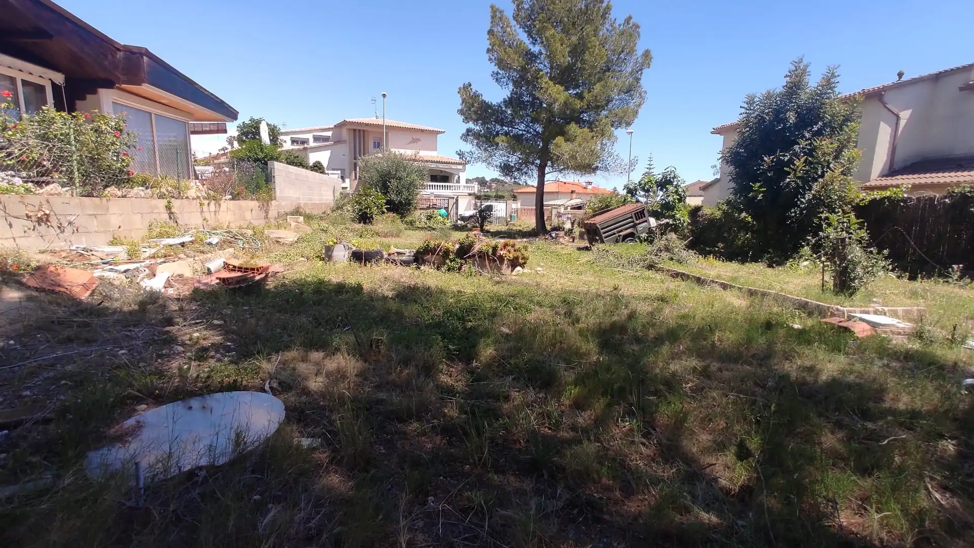 Terreny residencial en venda a Carrer Àries 14, imagen 4