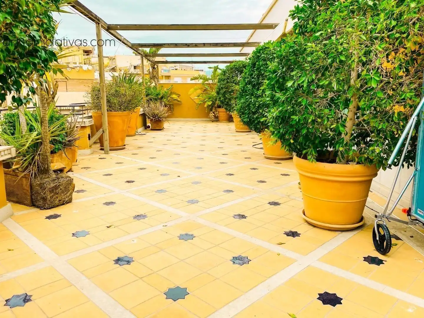 Penthouse zum Verkauf in Casco Antiguo, imagen 16