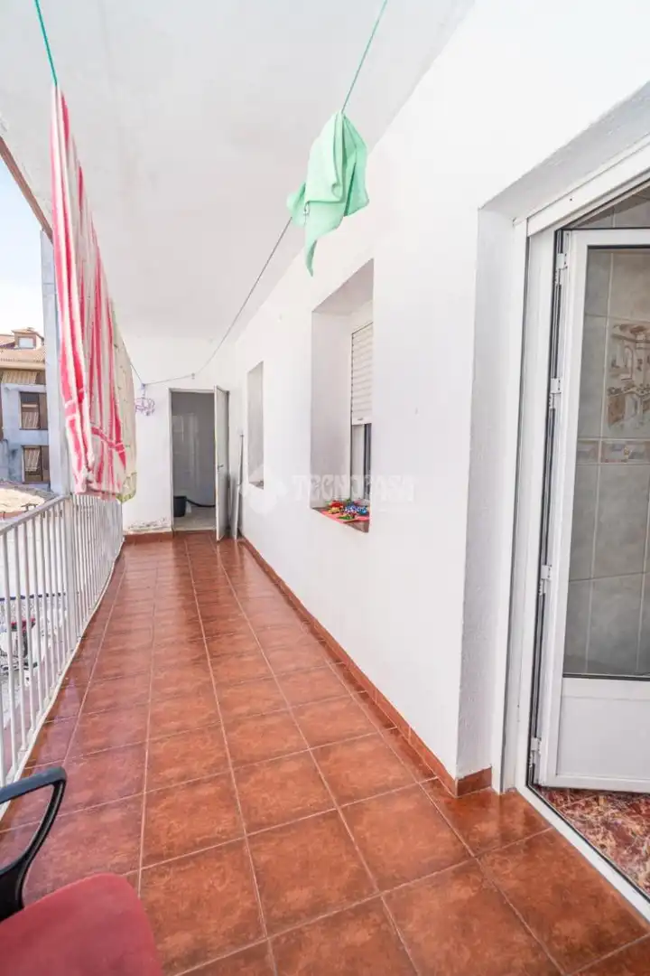 Appartamento con terrazza in vendita a Centro ciudad, imagen 11