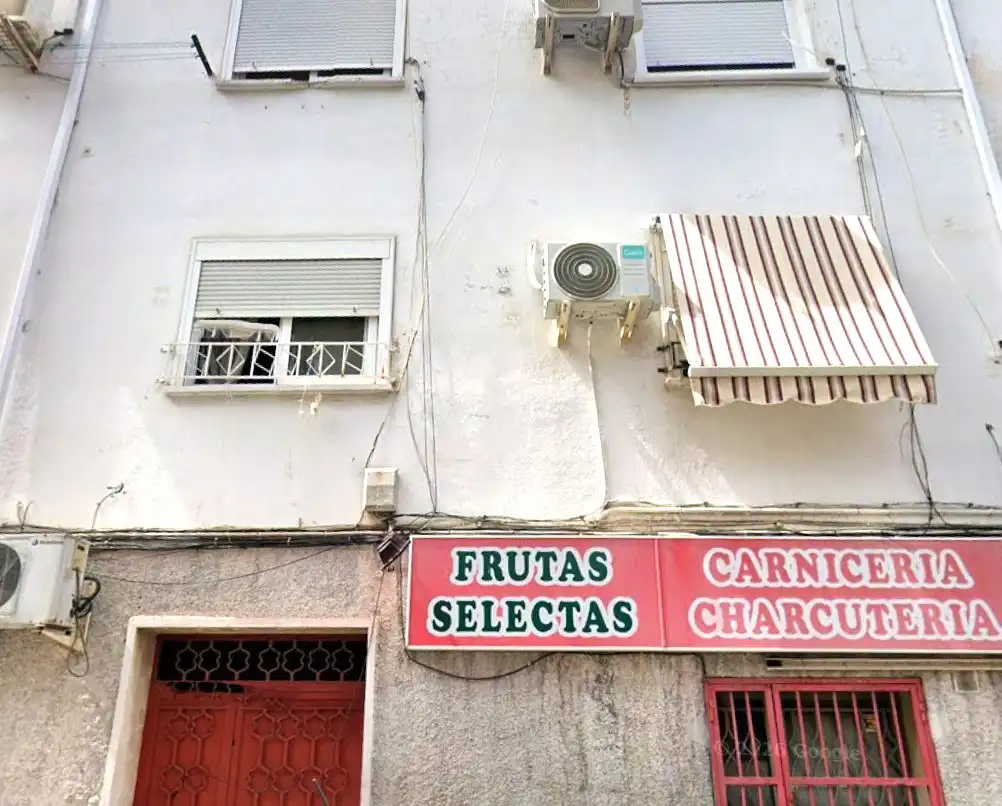 Vista exterior de Pis en venda en Mejorada del Campo