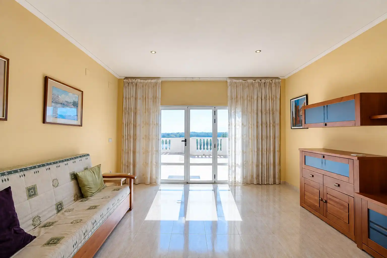 Living room of Flat for sale in Palma de Gandia  with Terrace