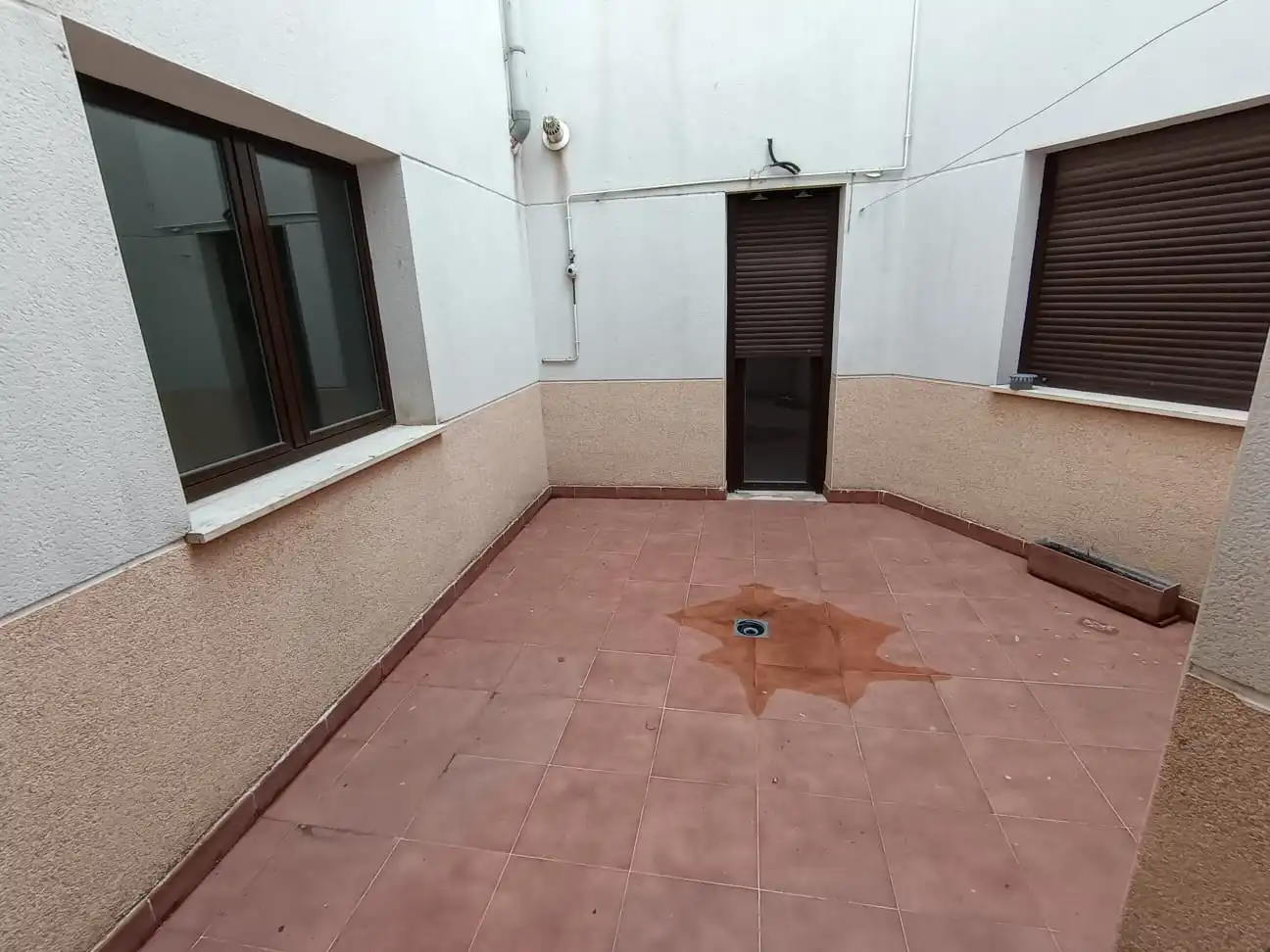 Terraza de Piso en venta en Pozuelo de Calatrava con Calefacción y Trastero