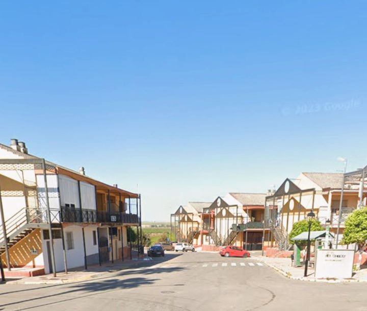 Exterior view of Flat for sale in Guillena