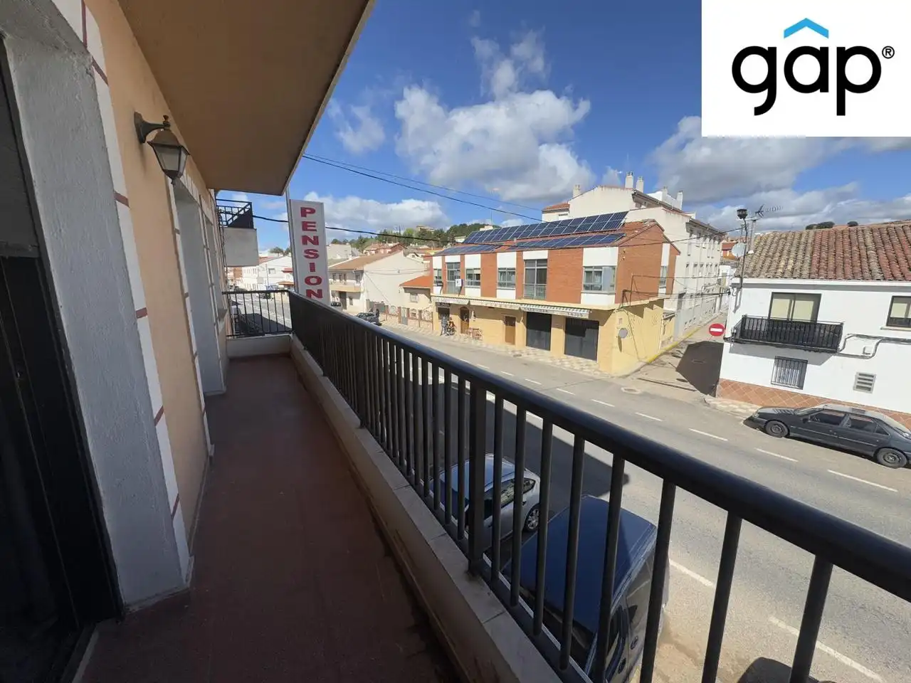 Terraza de Edificio en venta en Villar de Olalla