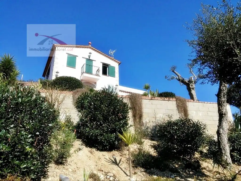 Casa amb piscina en venda a Lloret Blau - La Creu de Lloret, imagen 24