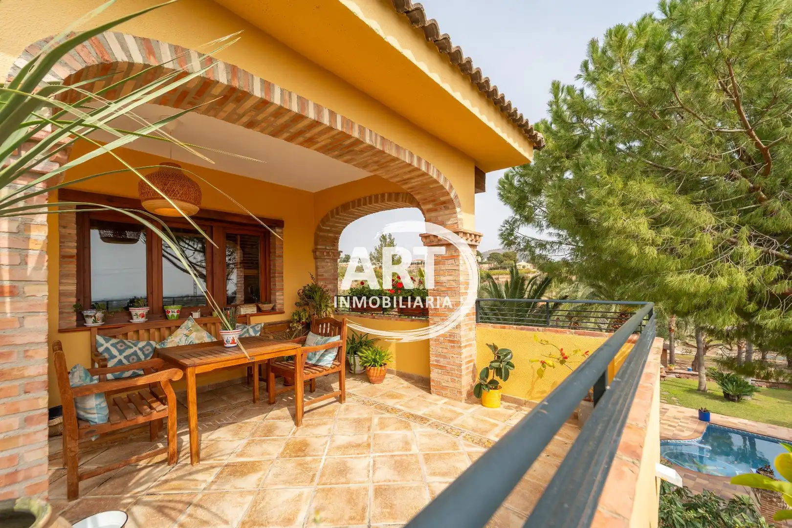 Casa amb piscina en venda a Lo Rat Penat, imagen 70