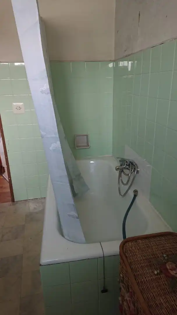 Baño de Finca rústica en venta en Noceda del Bierzo con Calefacción