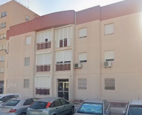 Vista exterior de Pis en venda en San Fernando