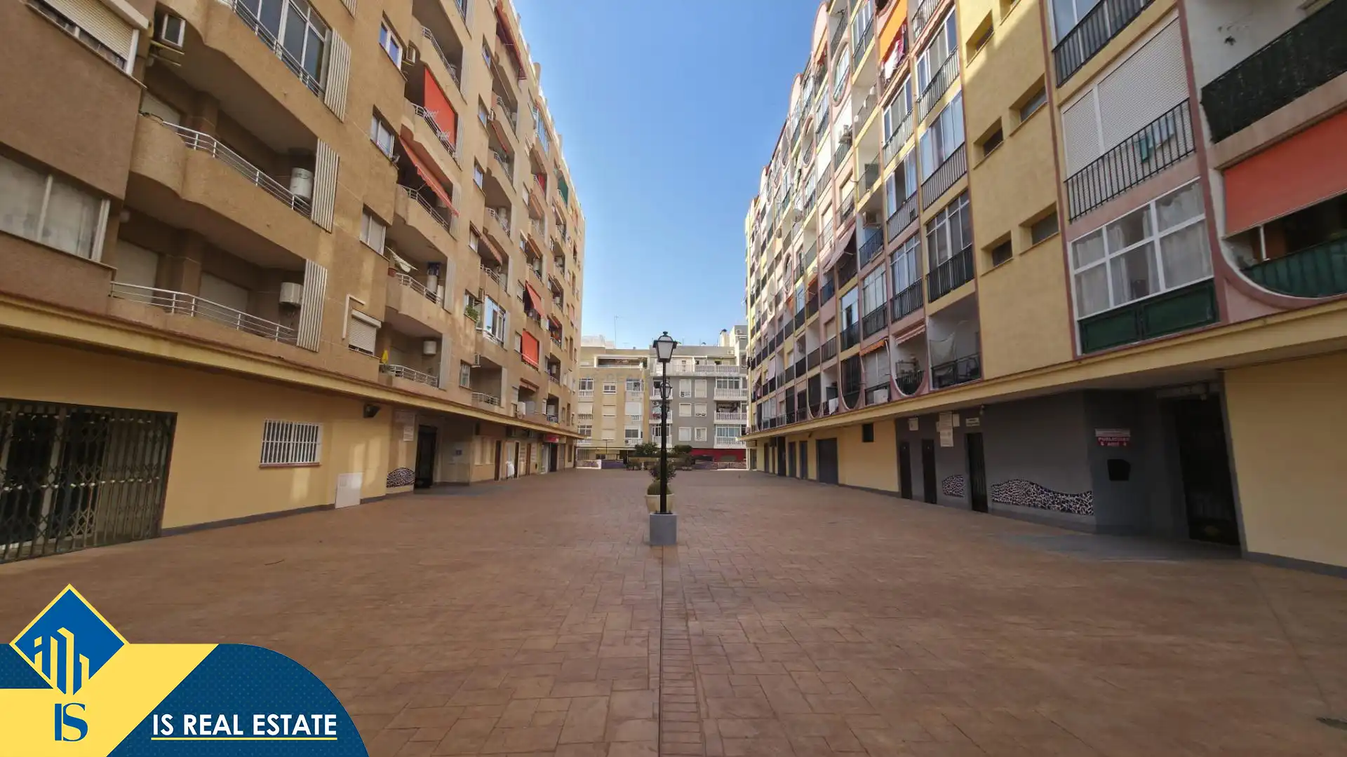 Apartament amb ascensor en venda a Playa de los Locos