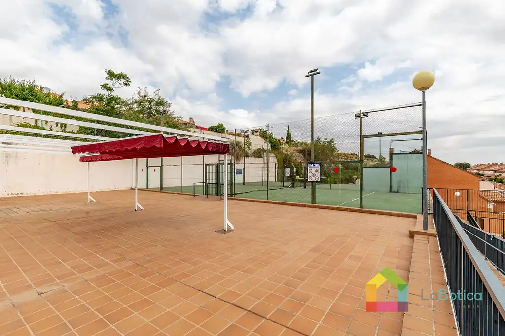 Terrace of Detached homes for sale in Toledo  with Air Conditioner, Heating and Terrace