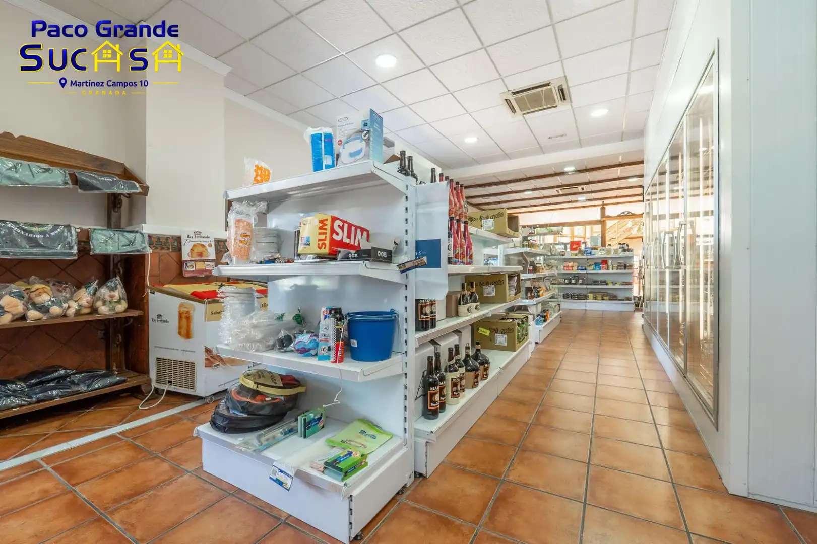 Edificio en venta en Diezma