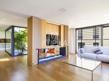 Penthouse mit Balkon zum Verkauf in Valencia