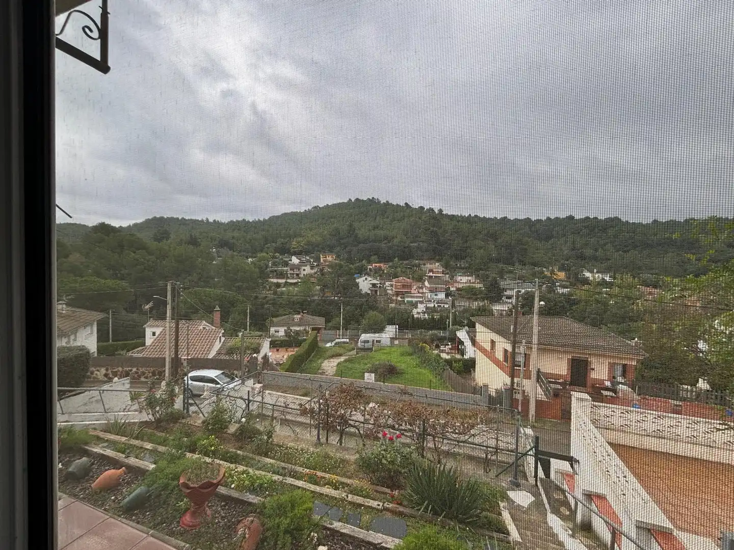 Vista exterior de Casa o xalet en venda en Sant Feliu de Codines amb Calefacció, Jardí privat i Terrassa