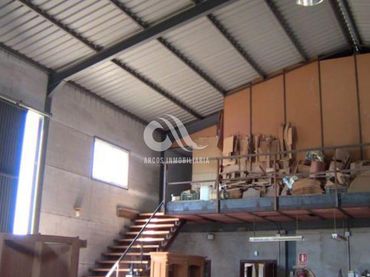 Nave industrial en venta en Periurbano Oeste - Sierra