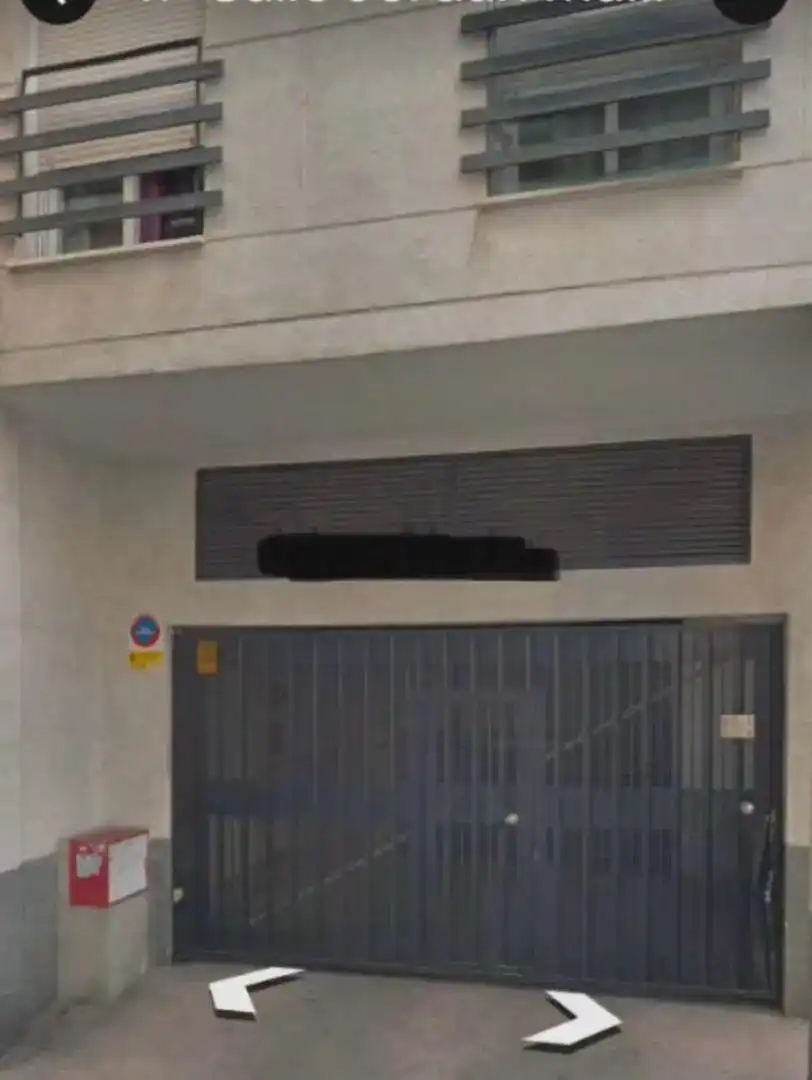 Parking of Garage for rent in Carretera de Cádiz