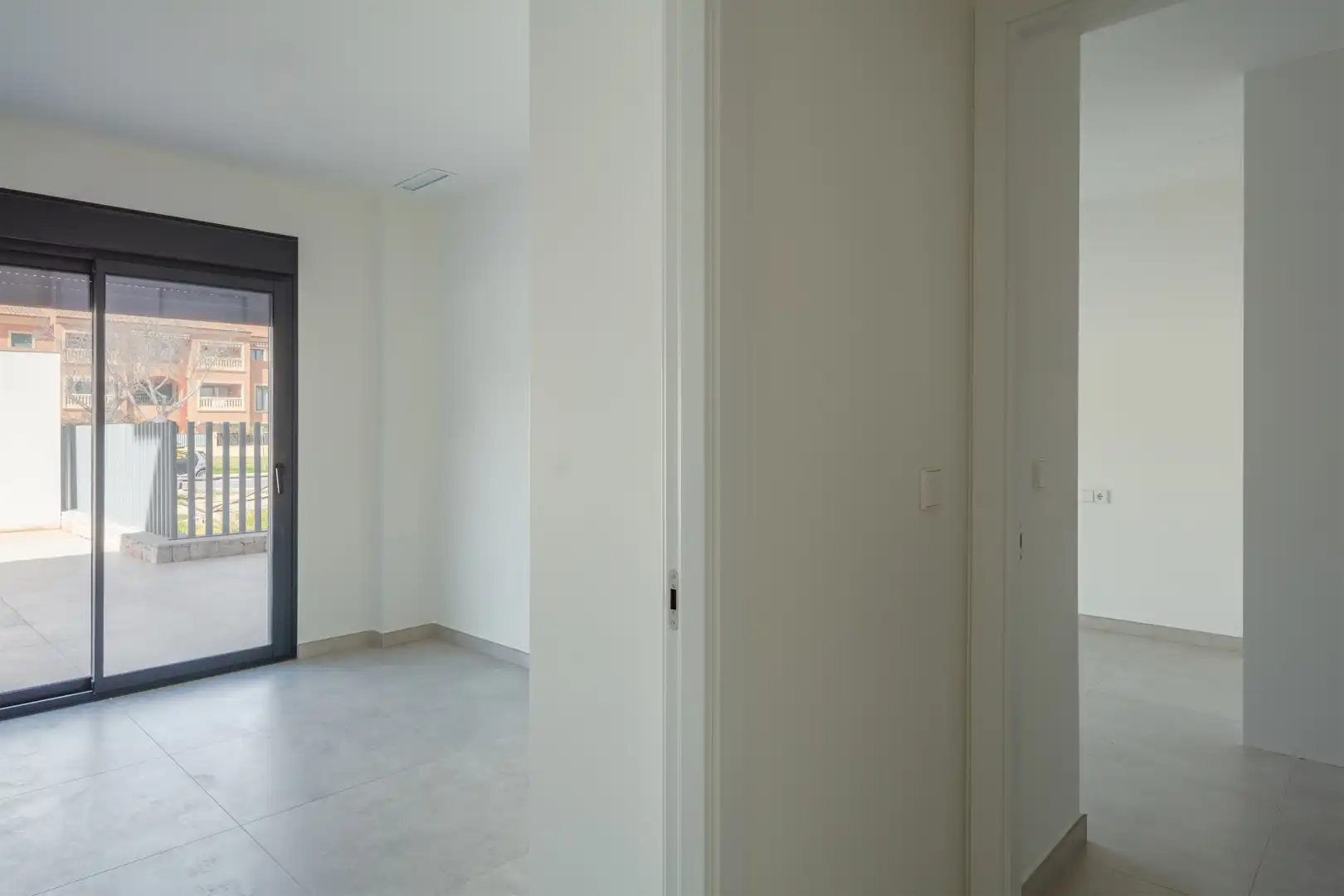 Apartamento en venta en Jávea / Xàbia con Aire acondicionado, Jardín privado y Terraza