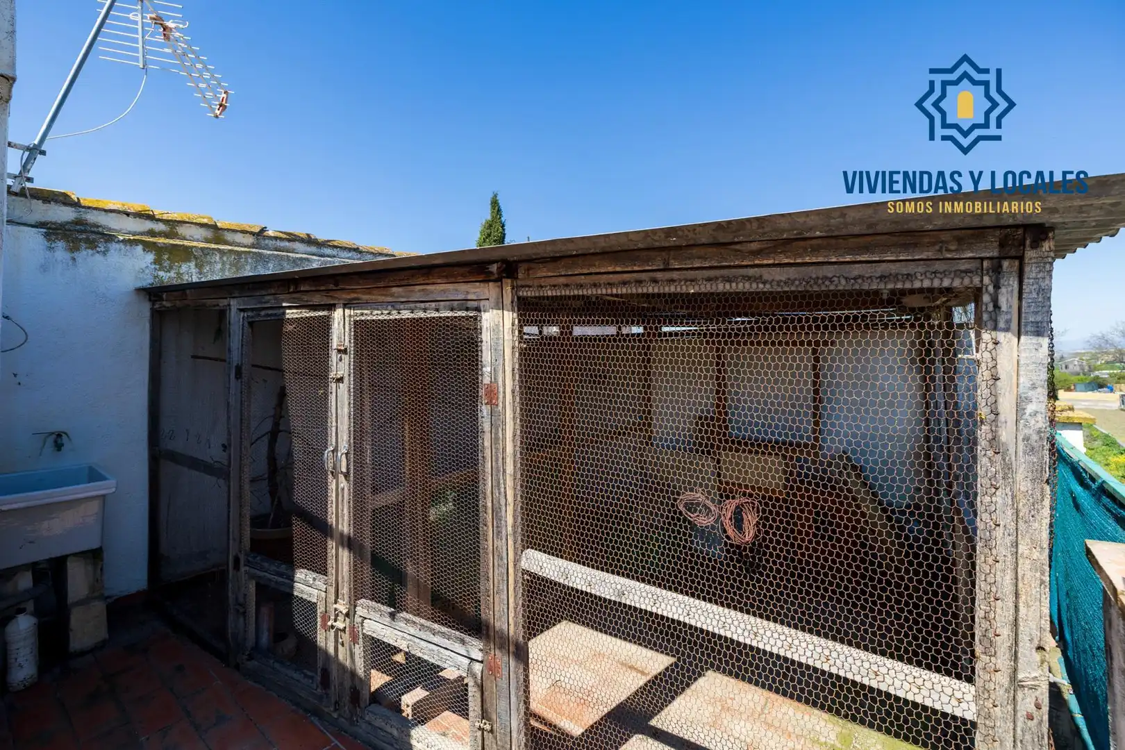 Vista exterior de Finca rústica en venta en Armilla con Jardín privado y Terraza