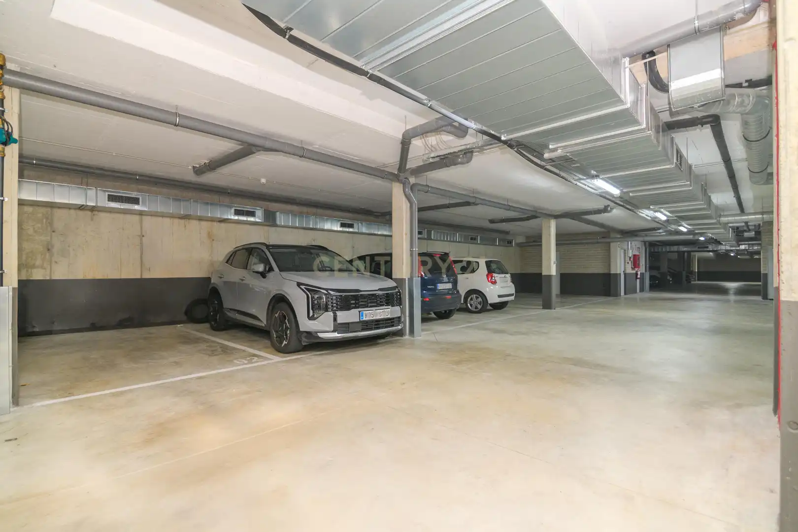 Parkplatz von Wohnungen zum Verkauf in La Serreta