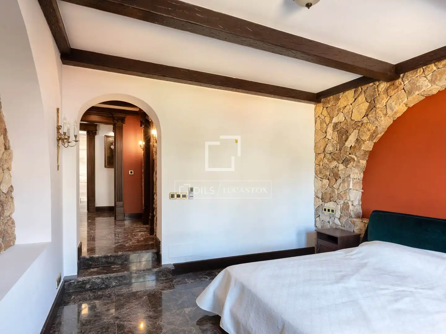 Casa o chalet en venta en Blanes con Aire acondicionado, Calefacción y Jardín privado