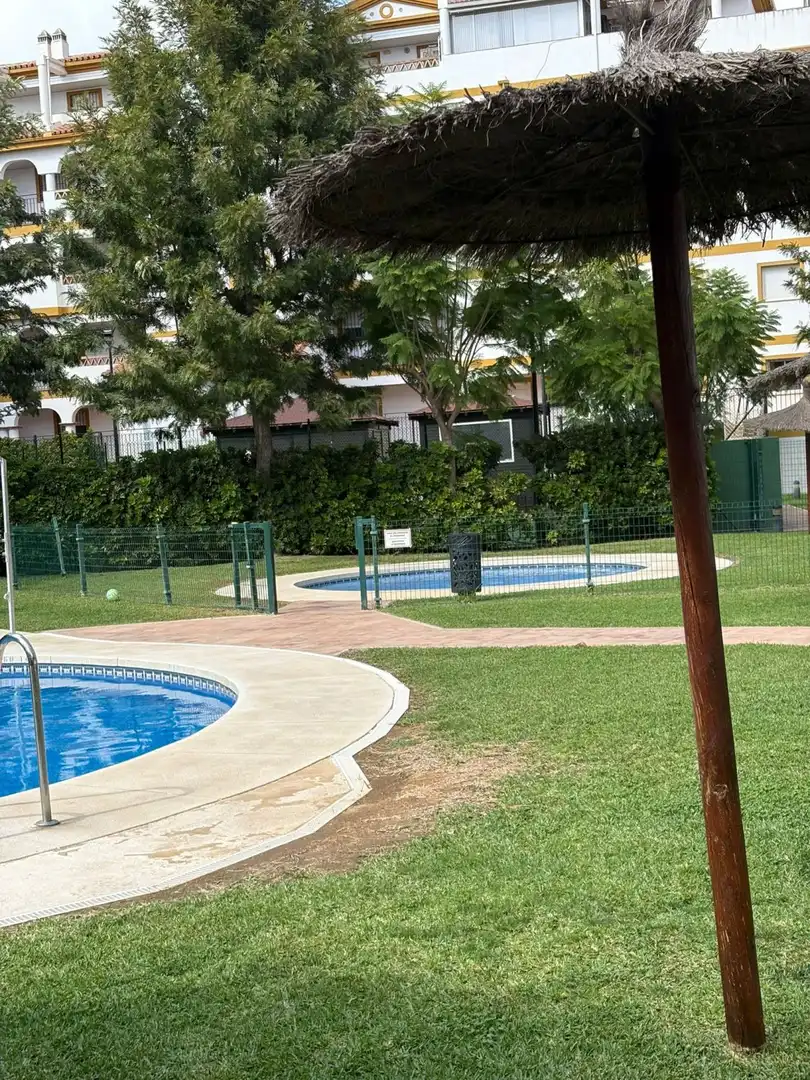 Swimming pool of Attic for sale in Mijas  with Heating, Terrace and Storage room