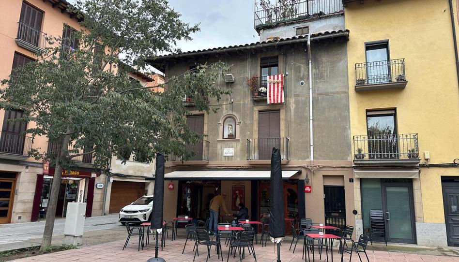 Foto 1 de Edifici en venda a Àngel Custodi, 1, Nord, Barcelona