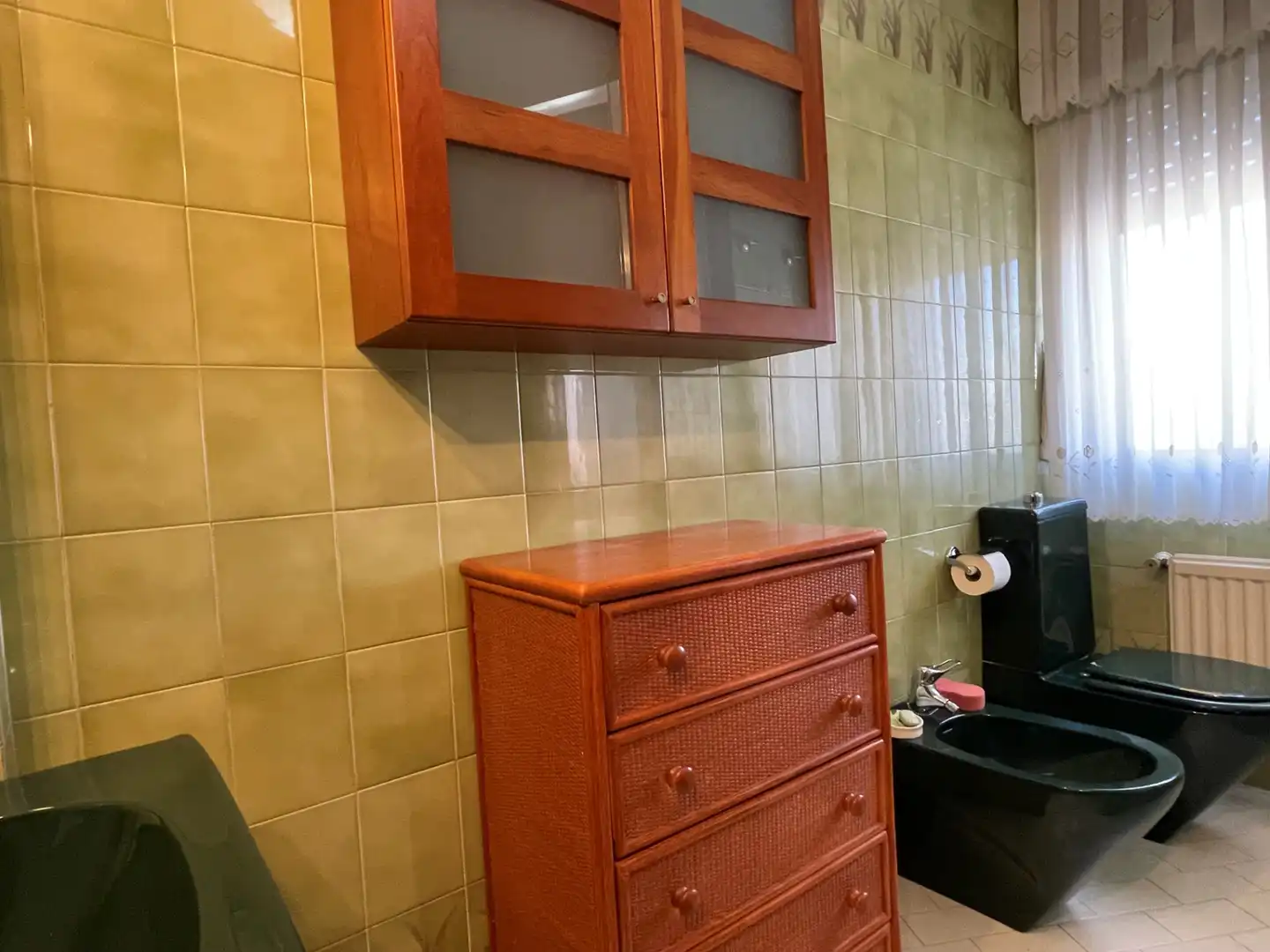 Baño de Piso en venta en Alcalá de Henares con Aire acondicionado, Calefacción y Terraza