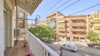 Exterior view of Flat for sale in Canet de Mar  with Balcony