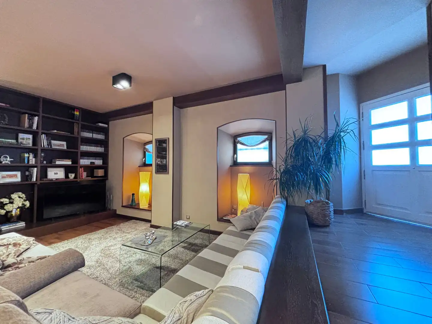 Living room of Lofts for sale in Burgos  with Heating