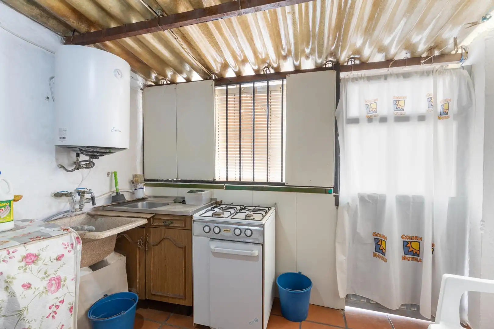 Cocina de Casa o chalet en venta en Jayena con Trastero y Balcón
