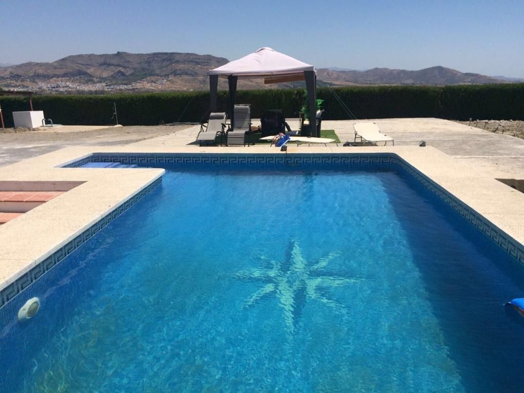 Piscina de Casa o chalet en venta en Pizarra con Aire acondicionado, Jardín privado y Piscina