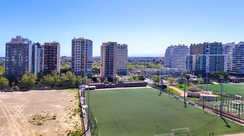 Foto 4 de Pis en venda a Calle Pintor Joan de Ribera Berenguer, Ciutat de les Ciències i de les Arts - Justicia, Valencia Capital