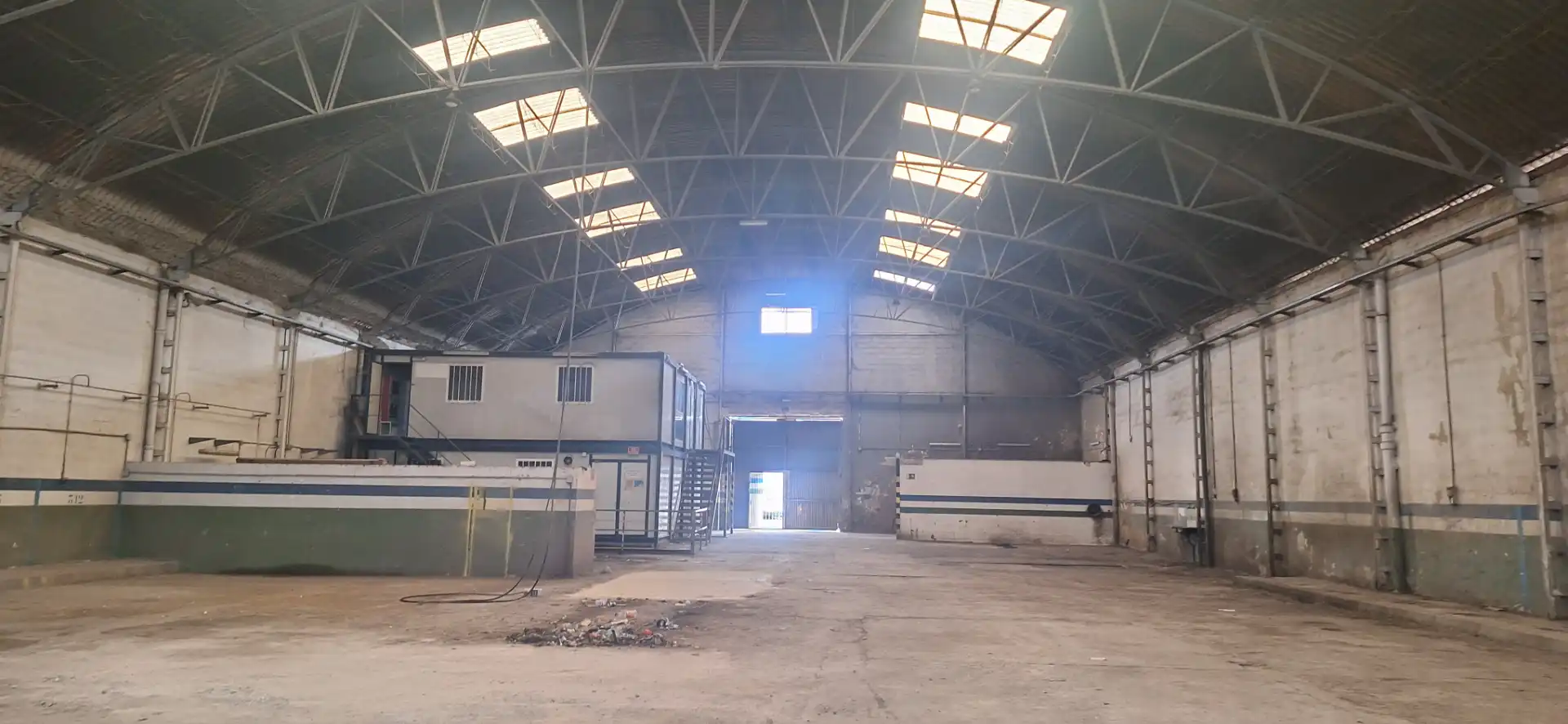 Industrial buildings for rent in Alboraya