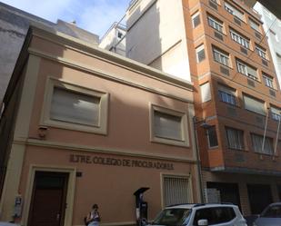 Exterior view of Building for sale in  Almería Capital