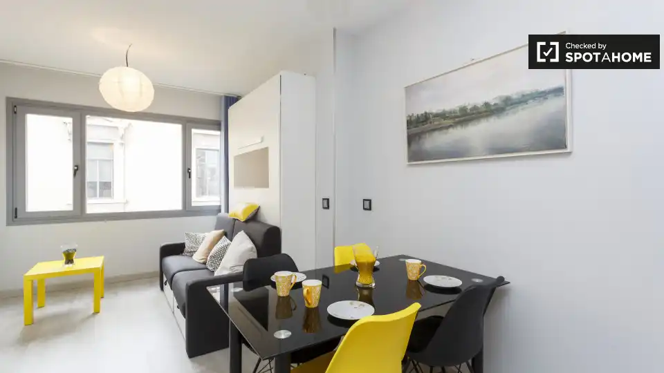Habitación en Recoletos