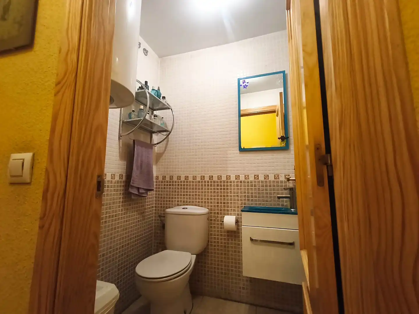 Appartamento con terrazza in vendita a Camino Yeseros, imagen 3