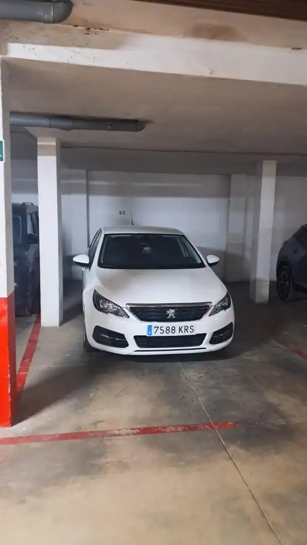 Aparcament de Apartament en venda en Alhama de Murcia amb Aire condicionat, Calefacció i Moblat