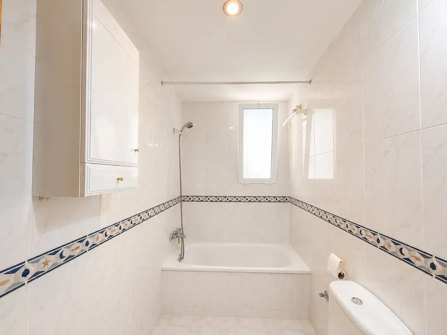 Baño de Apartamento en venta en Jávea / Xàbia con Calefacción, Terraza y Trastero