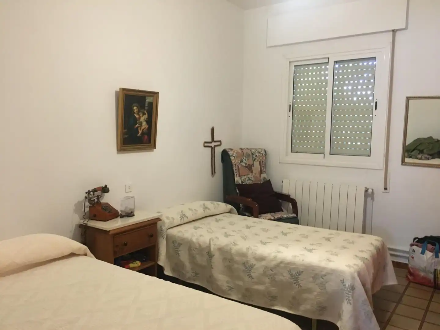 Bedroom of Houses for sale in Córdoba  with Air Conditioner, Heating and Private garden